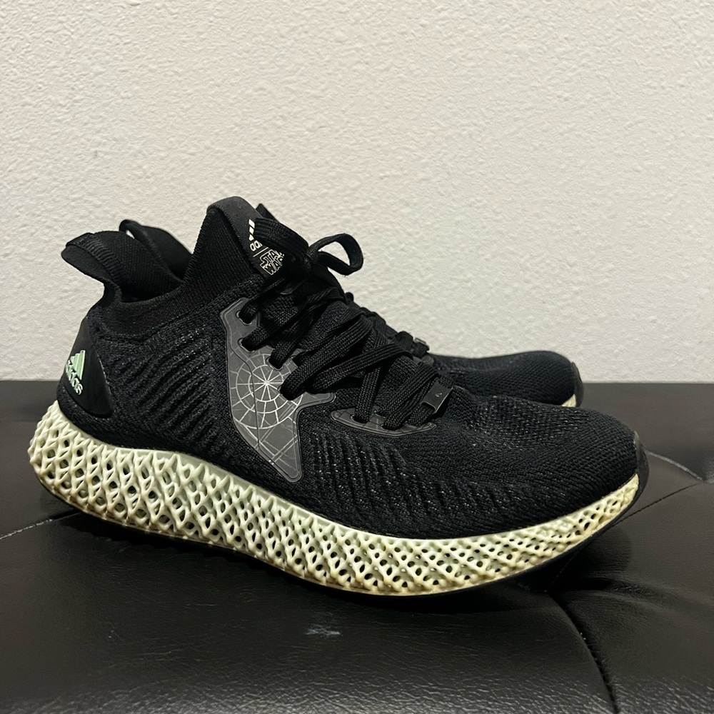 adidas Alphaedge 4D
Star Wars Death Star 
Size: M 7 / W 8